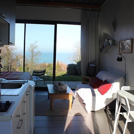 Vila Le Petit Zeph Varengeville-sur-Mer Exteriér fotografie