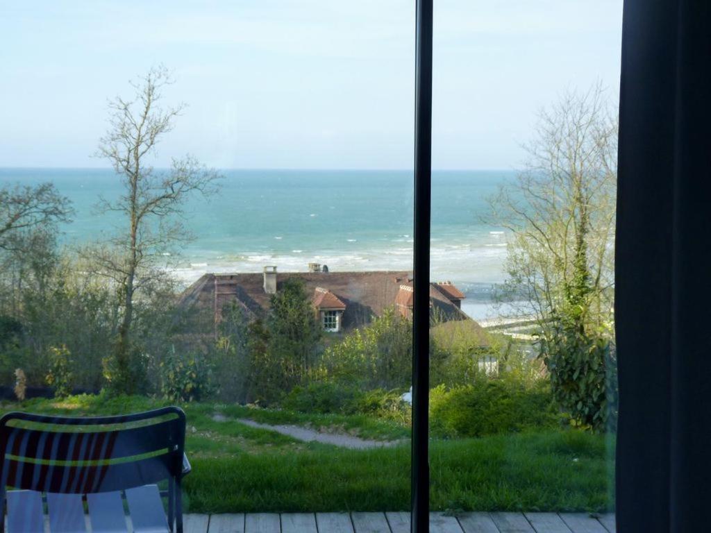 Vila Le Petit Zeph Varengeville-sur-Mer Exteriér fotografie