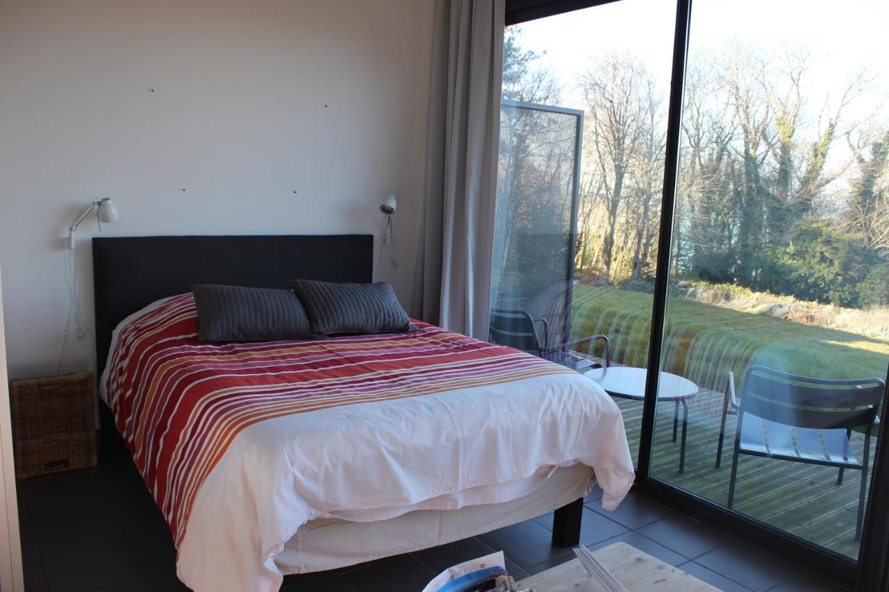 Vila Le Petit Zeph Varengeville-sur-Mer Exteriér fotografie