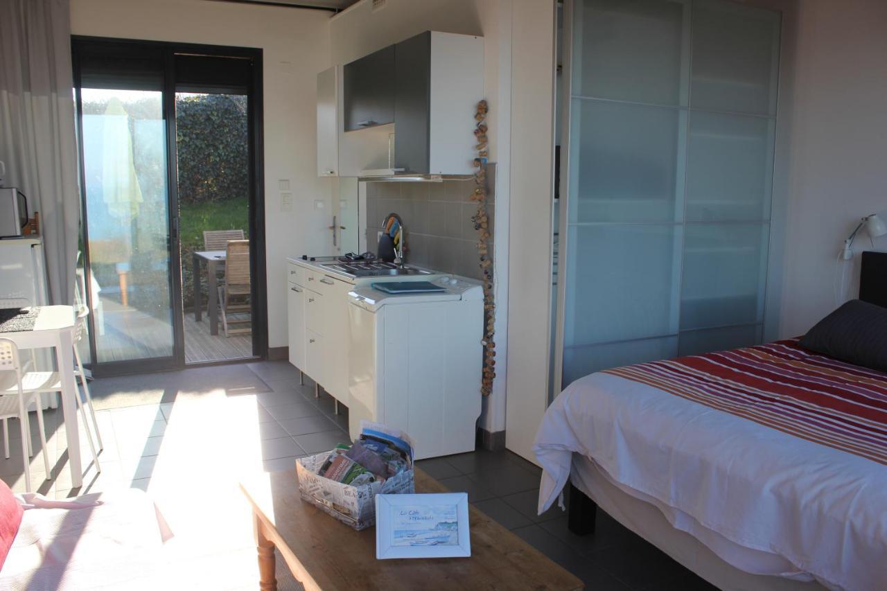 Vila Le Petit Zeph Varengeville-sur-Mer Exteriér fotografie