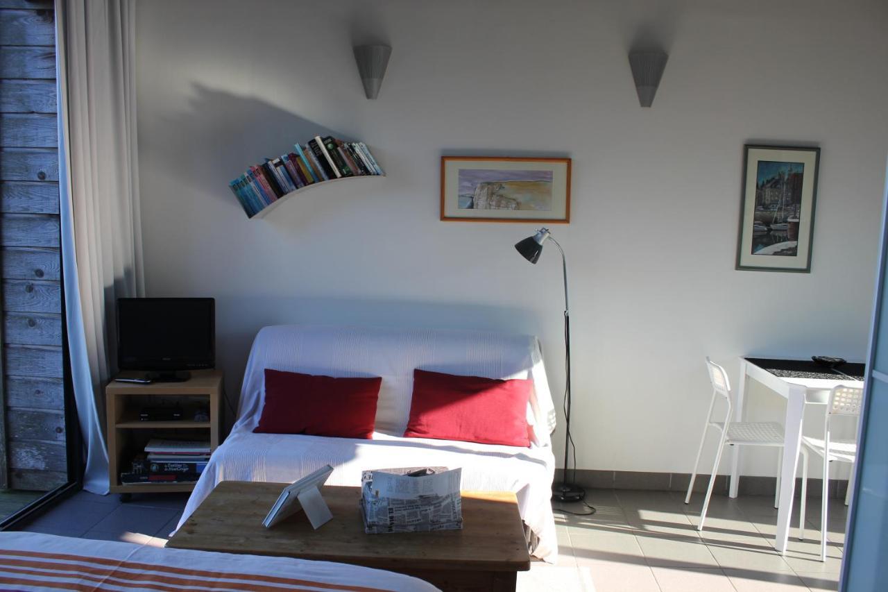 Vila Le Petit Zeph Varengeville-sur-Mer Exteriér fotografie