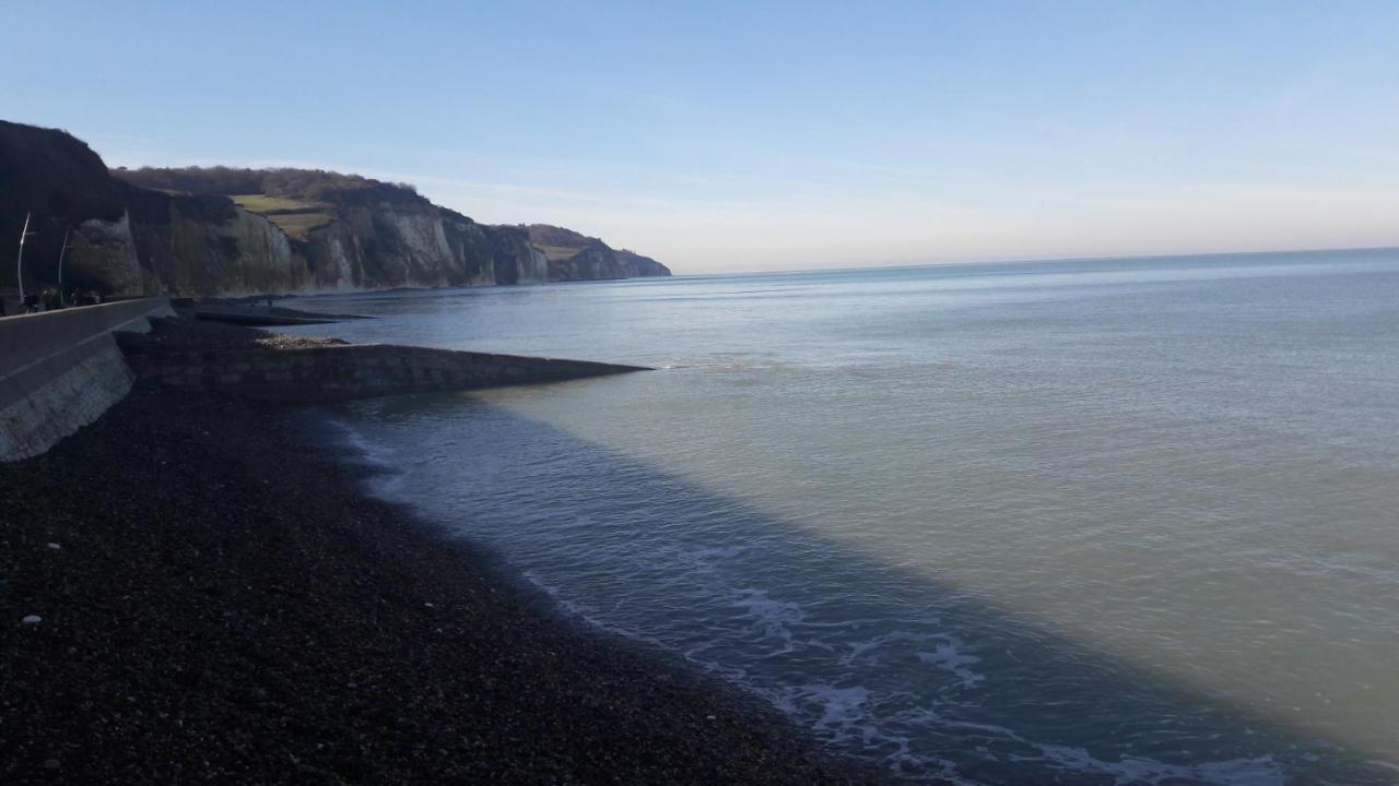 Vila Le Petit Zeph Varengeville-sur-Mer Exteriér fotografie