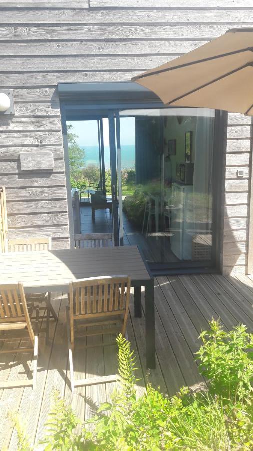 Vila Le Petit Zeph Varengeville-sur-Mer Exteriér fotografie