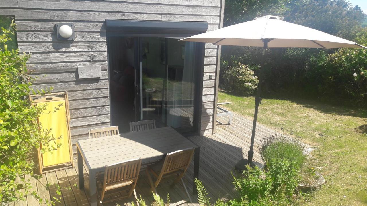 Vila Le Petit Zeph Varengeville-sur-Mer Exteriér fotografie