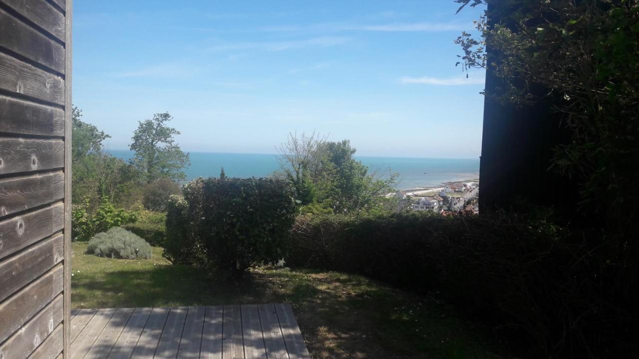 Vila Le Petit Zeph Varengeville-sur-Mer Exteriér fotografie